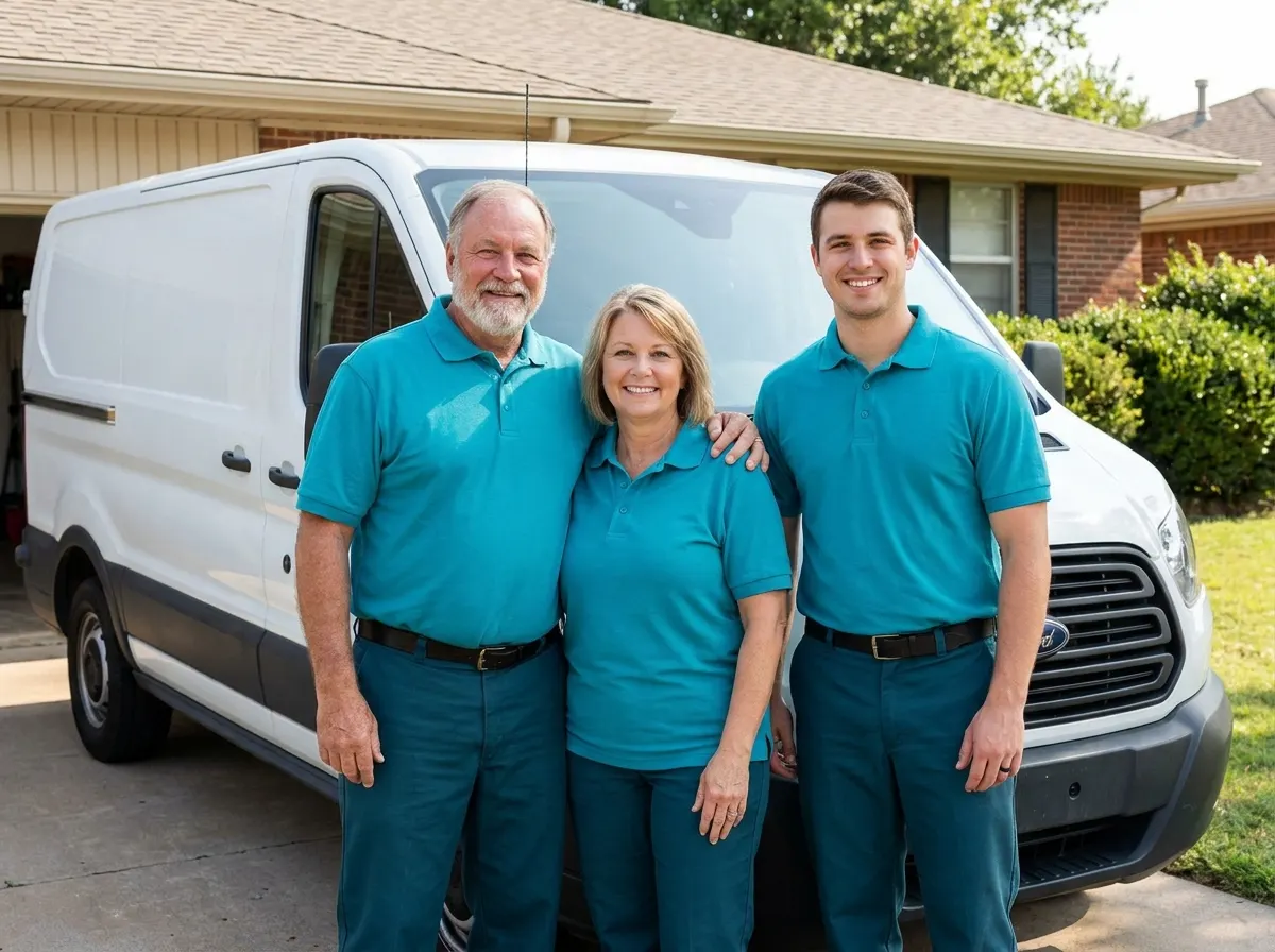 Air MatrixHVAC hvac team in tulsa, OK